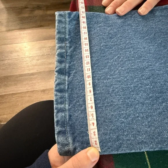 Wrangler Men's Classic Straight Denim Jeans 30X32 - Picture 7 of 7